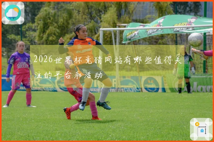 2026世界杯竞猜网站有哪些值得关注的平台和活动