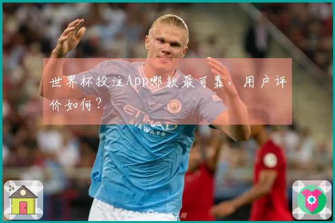 世界杯投注App哪款最可靠，用户评价如何？