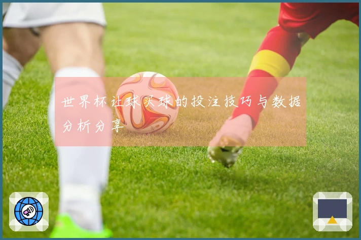 世界杯让球买球的投注技巧与数据分析分享